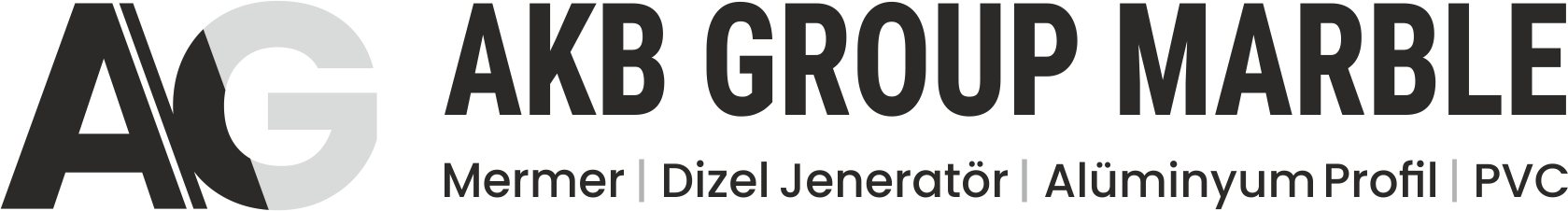 Akb Group Marble | Mermer | Dizel Jeneratör | Alüminyum Profil | PVC